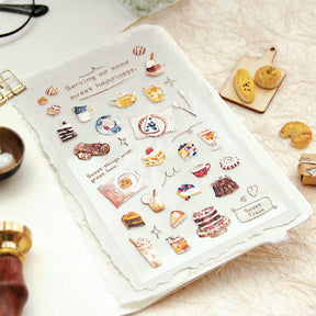 MU Lifestyle - Planner Sticker - Pop Up - #006