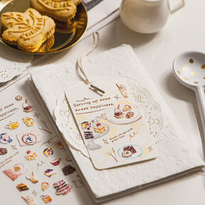 MU Lifestyle - Planner Sticker - Pop Up - #006
