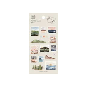 MU Lifestyle - Planner Sticker - Pop Up - #015