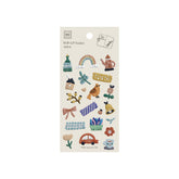 MU Lifestyle - Planner Sticker - Pop Up - #017