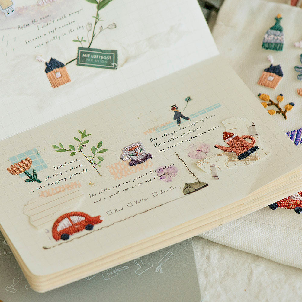 MU Lifestyle - Planner Sticker - Pop Up - #017