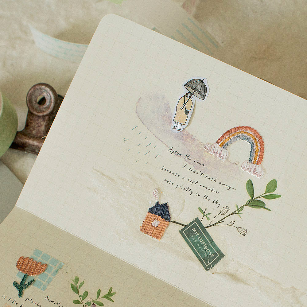 MU Lifestyle - Planner Sticker - Pop Up - #017