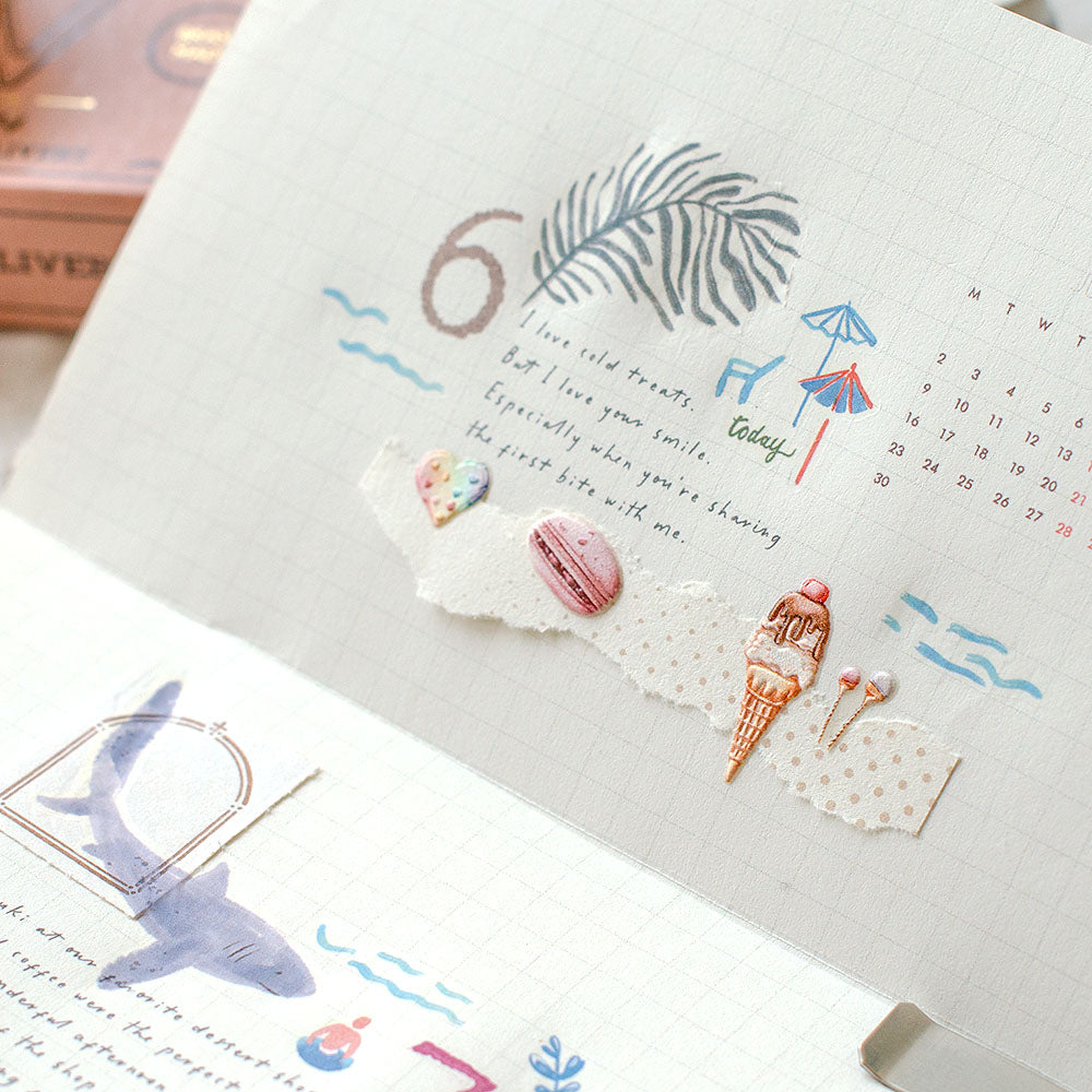 MU Lifestyle - Planner Sticker - Pop Up - #018