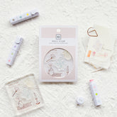 MU Lifestyle - Stamp - Splice Stamp #1021