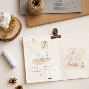 MU Lifestyle - Stamp - Splice Stamp #1021