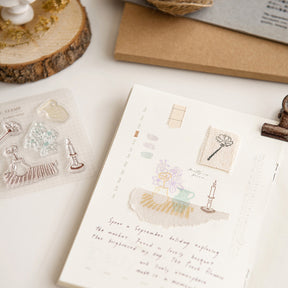 MU Lifestyle - Stamp - Splice Stamp #1021