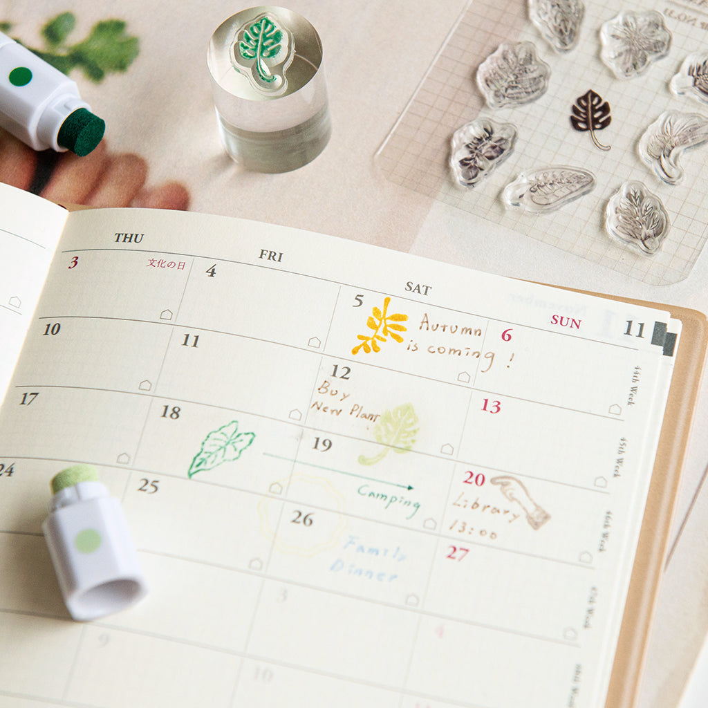 MU Lifestyle - Stamp - Splice Stamp #2031