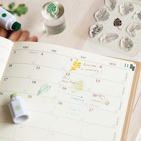 MU Lifestyle - Stamp - Splice Stamp #2031