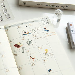 MU Lifestyle - Stamp - Splice Stamp #2032