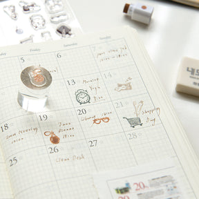 MU Lifestyle - Stamp - Splice Stamp #2033
