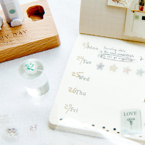 MU Lifestyle - Stamp - Splice Stamp #2034