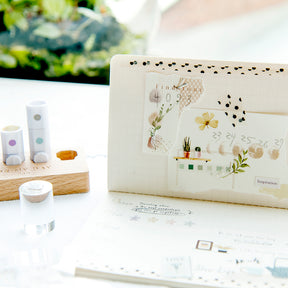MU Lifestyle - Stamp - Splice Stamp #2036