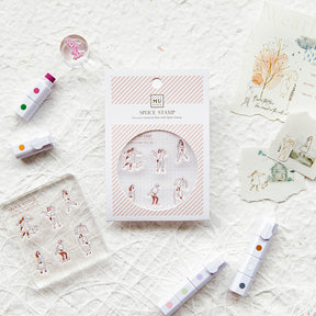 MU Lifestyle - Stamp - Splice Stamp #2038