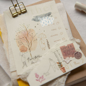 MU Lifestyle - Stamp - Splice Stamp #2038