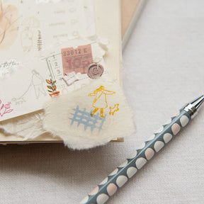 MU Lifestyle - Stamp - Splice Stamp #2038