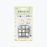 Beverly - Stamps - Mini Set - Obake