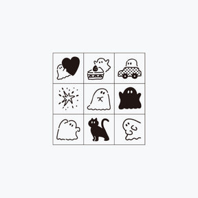 Beverly - Stamps - Mini Set - Obake