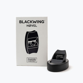 Blackwing - Pencil Plane - Høvel + Wooden Base