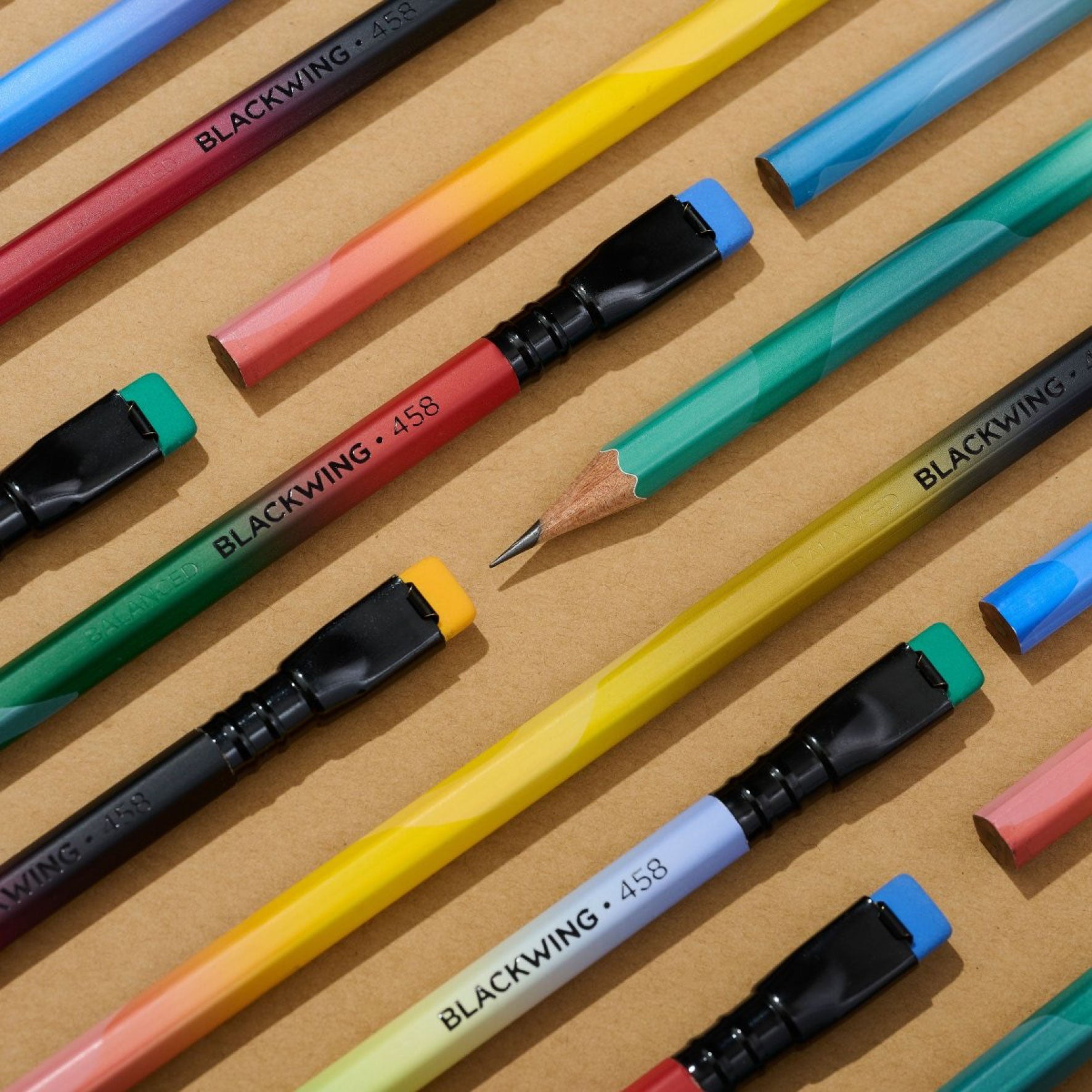 Blackwing - Pencil - Volume 458 - Pack of 2