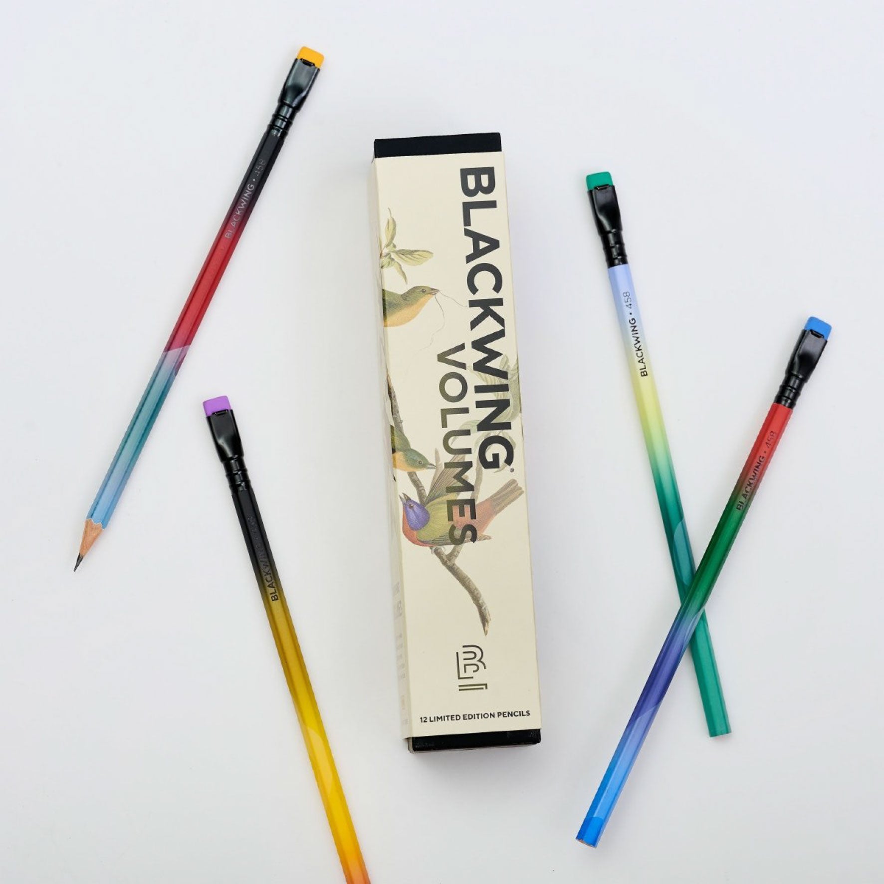 Blackwing - Pencil - Volume 458 - Box of 12