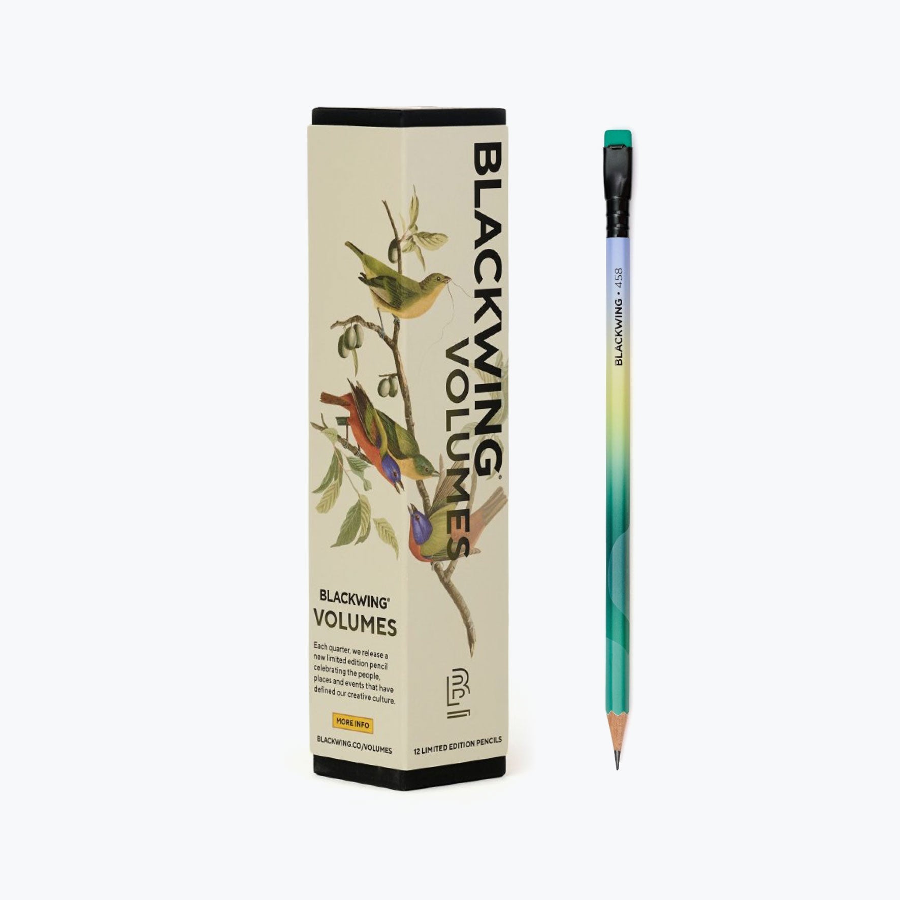 Blackwing - Pencil - Volume 458 - Box of 12