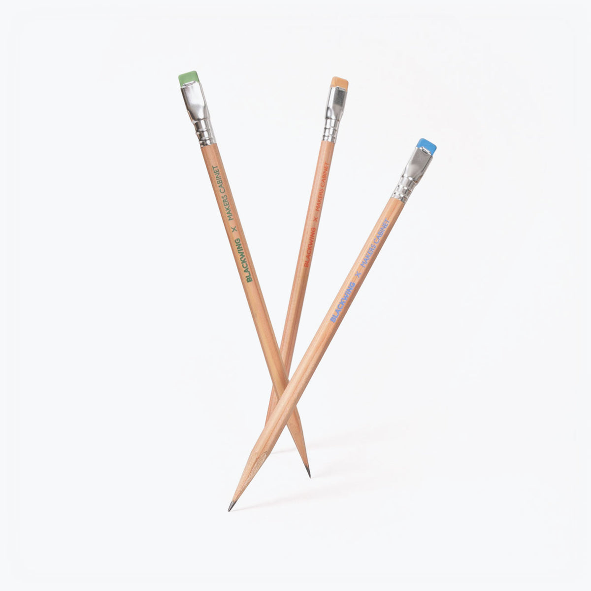 Blackwing x Makers Cabinet - Pencil - Pack of 3