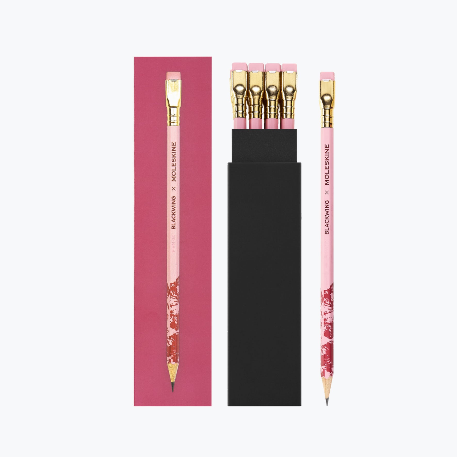 Blackwing x Moleskine - Pencil - Sakura - Box of 12