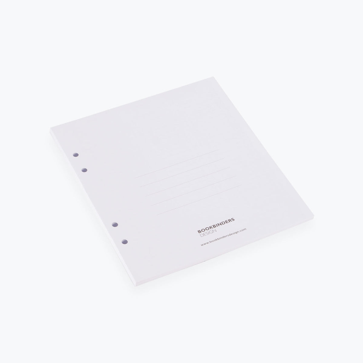 Bookbinders Design - 2024 Diary - Binder Insert - Regular