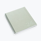 Bookbinders Design - 2024 Diary - Wire-O - Regular - Linden Flower