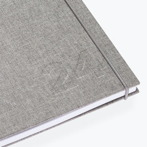 Bookbinders Design - 2024 Diary - Wire-O - Regular - Light Grey