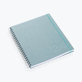 Bookbinders Design - 2024 Diary - Wire-O - Regular - Dusty Green