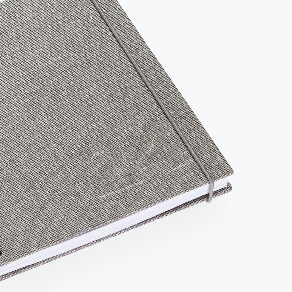 Bookbinders Design - 2024 Diary - Wire-O - Small - Light Grey