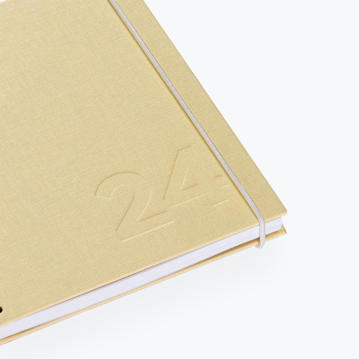 Bookbinders Design - 2024 Diary - Wire-O - Small - Vanilla