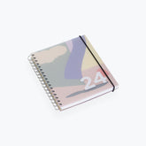 Bookbinders Design - 2024 Diary - Wire-O - Small - Clear