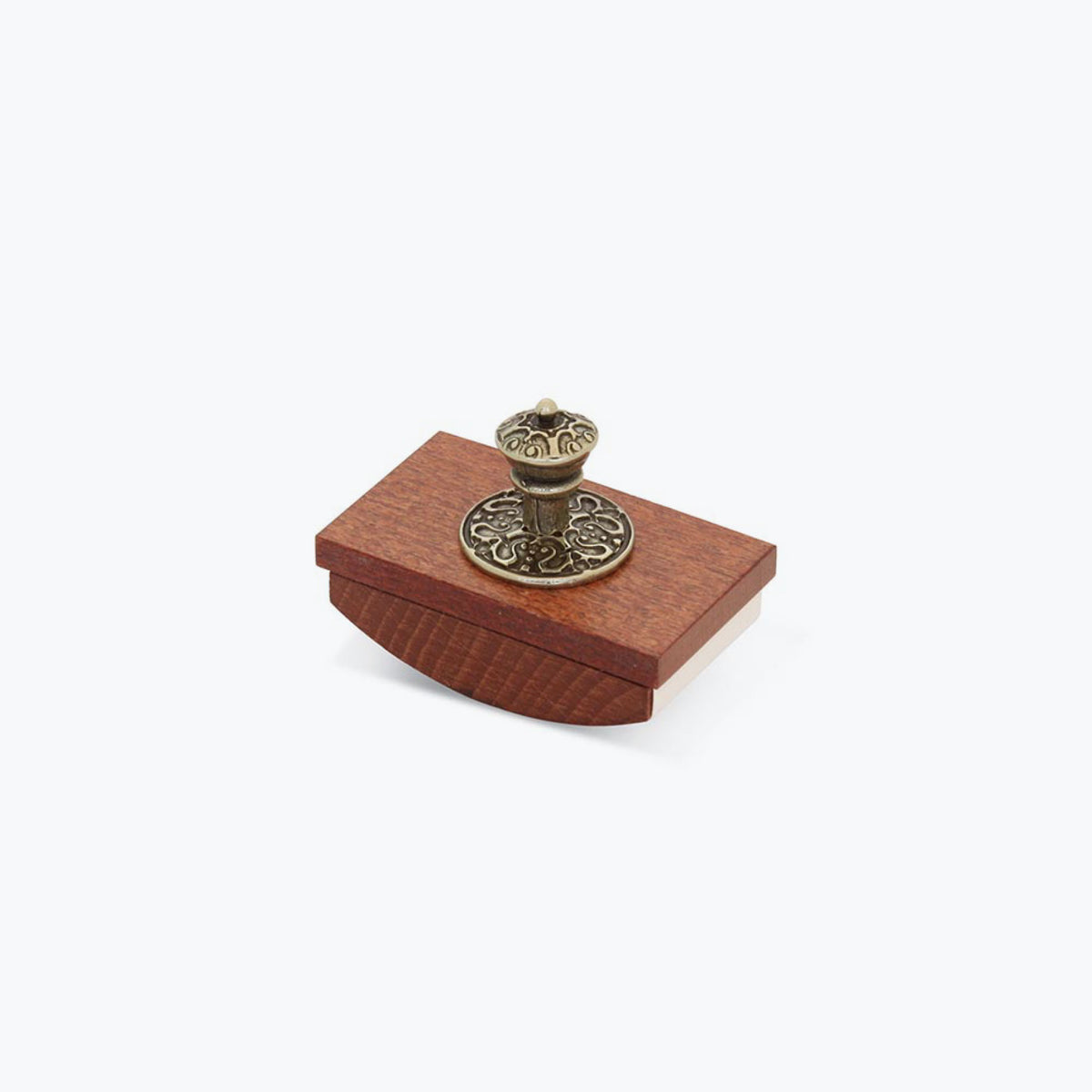 Bortoletti - Blotter - Wooden - Mini