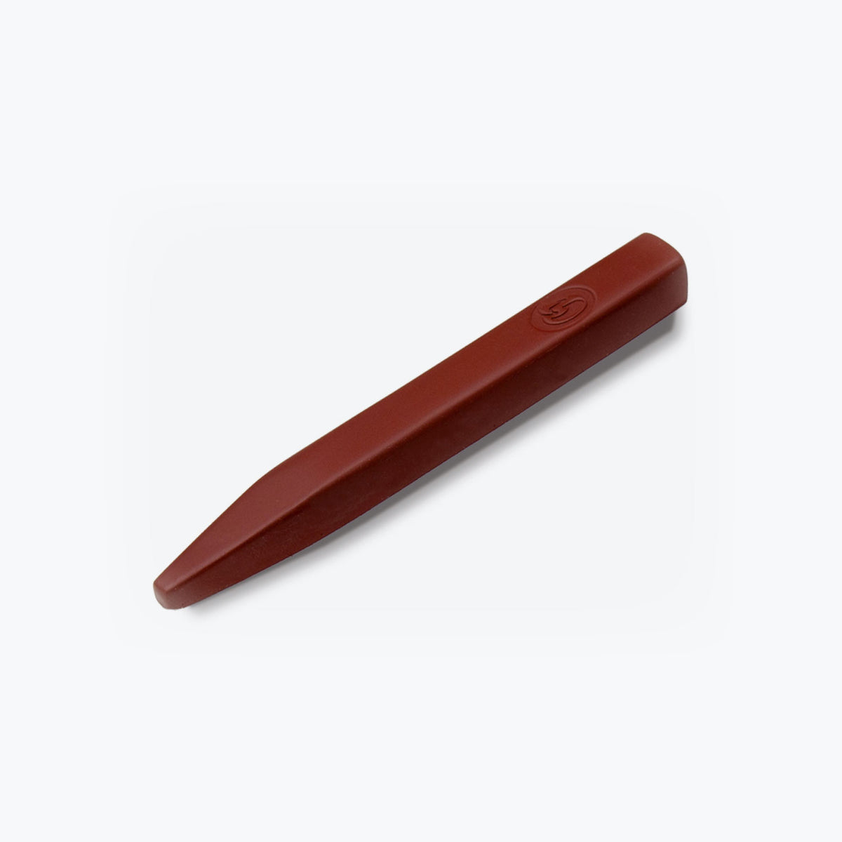 Bortoletti - Sealing Wax - Siena Red