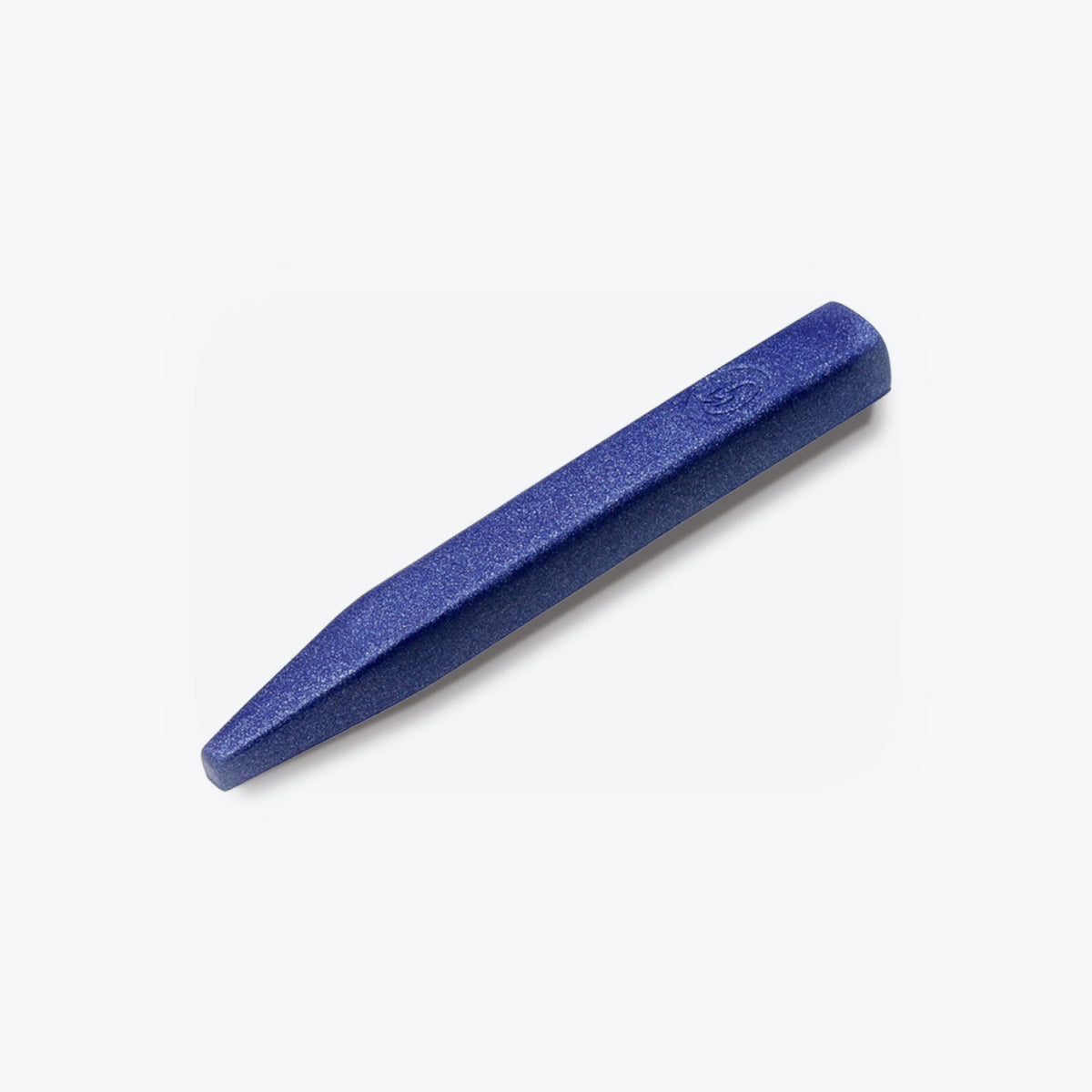 Bortoletti - Sealing Wax - Blue Metallic