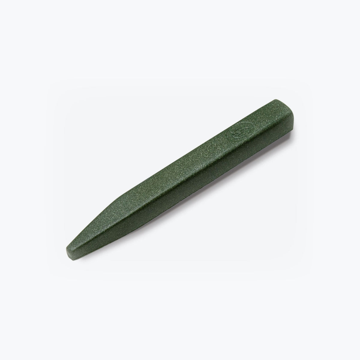 Bortoletti - Sealing Wax - Green Metallic