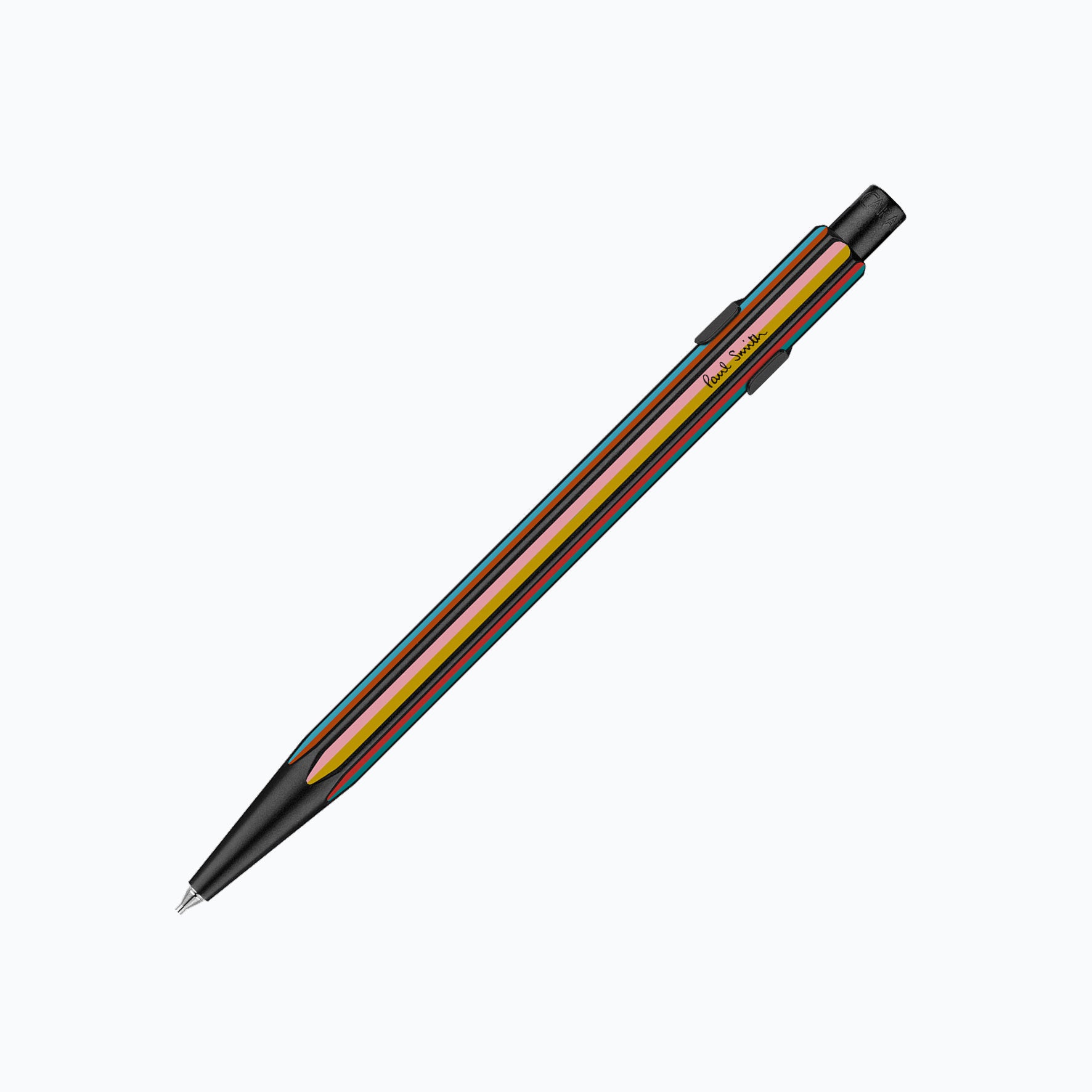 Caran d'Ache - Mechanical Pencil - 849 Paul Smith 5 - Black