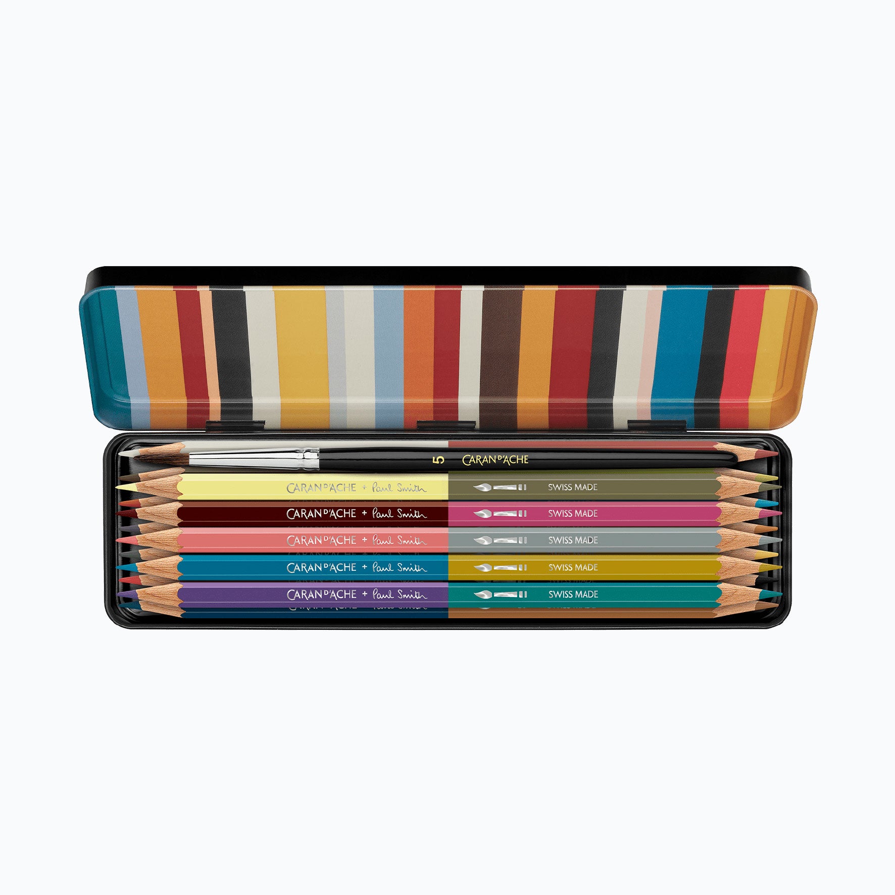 Caran d'Ache - Coloured Pencils - Paul Smith 5