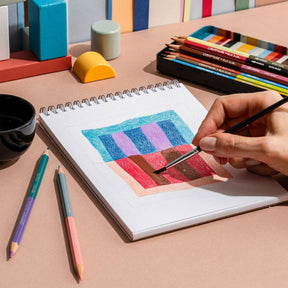 Caran d'Ache - Coloured Pencils - Paul Smith 5