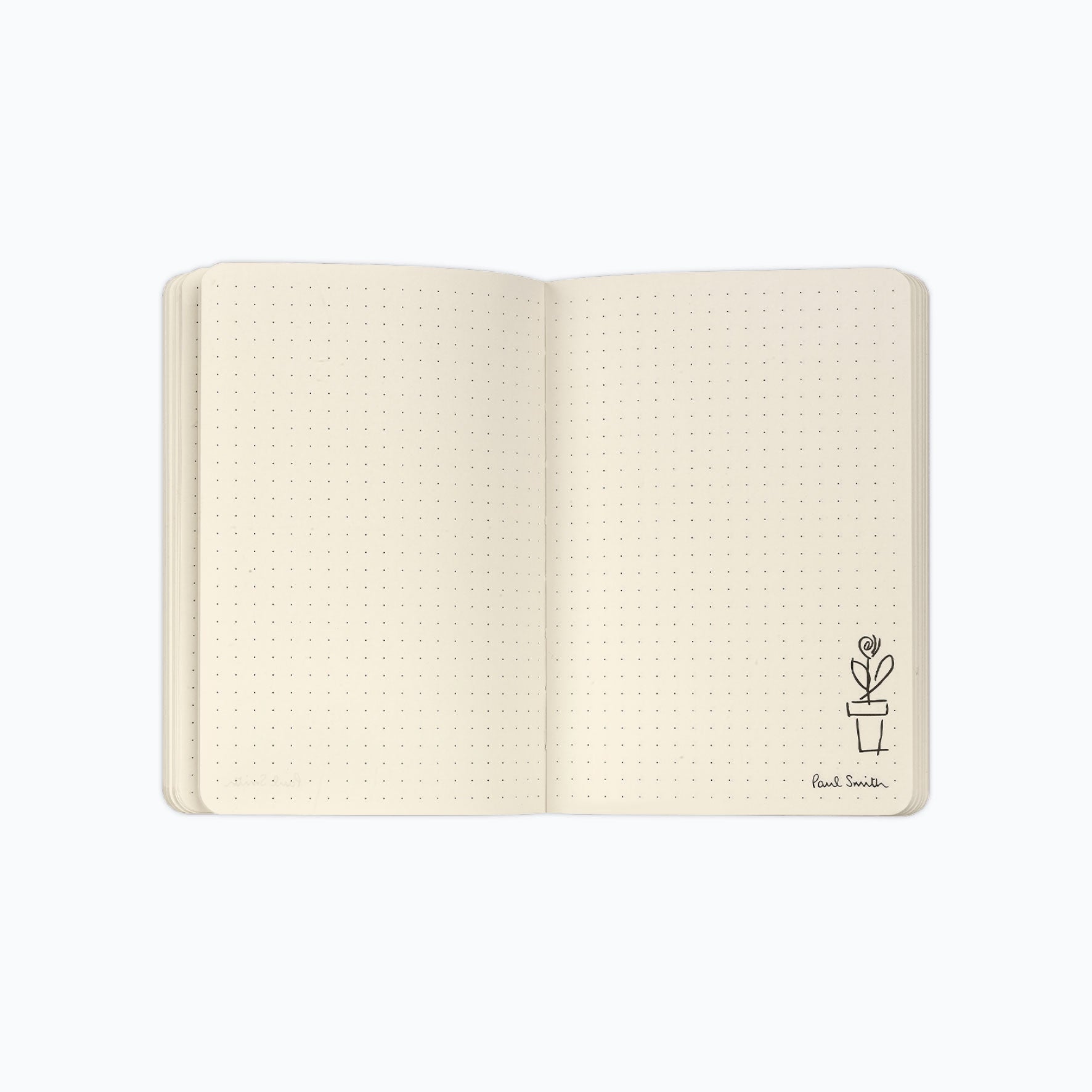 Caran d'Ache - Notebook - Paul Smith 5 - A6