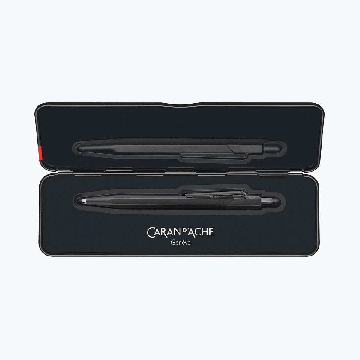 Caran d'Ache - Mechanical Pencil - Fixpencil - 2.0mm - Black Code
