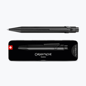 Caran d'Ache - Ballpoint Pen - 849 XL - Black Code