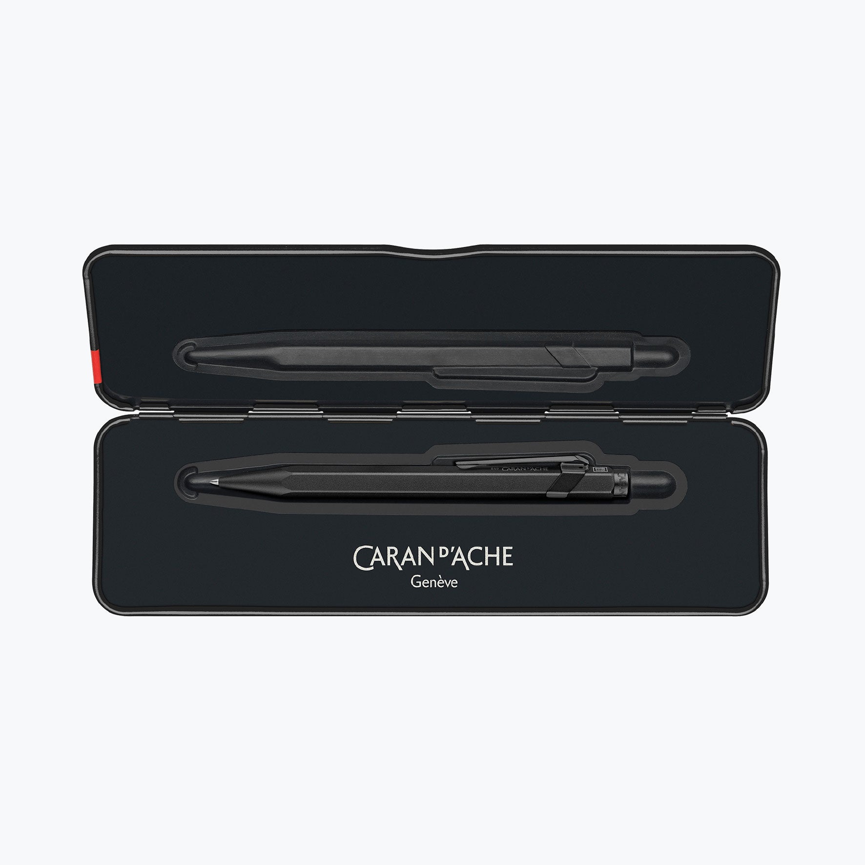 Caran d'Ache - Ballpoint Pen - 849 XL - Black Code