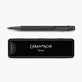 Caran d'Ache - Fountain Pen - 849 Classic - Black Code
