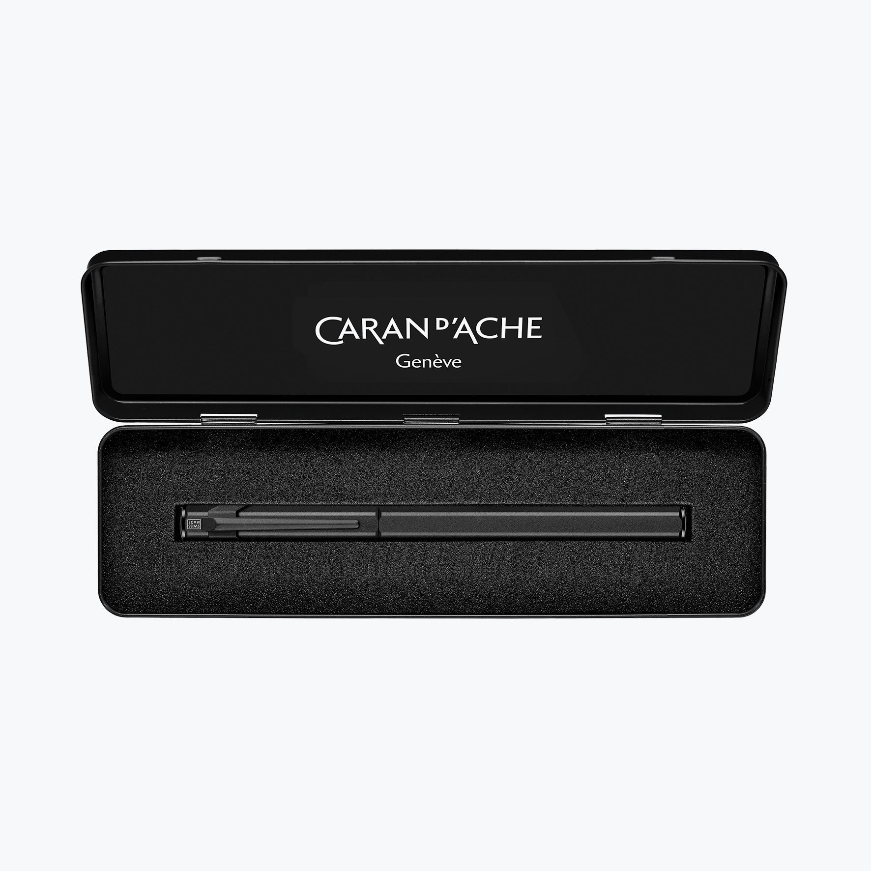 Caran d'Ache - Fountain Pen - 849 Classic - Black Code