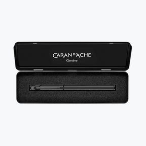 Caran d'Ache - Fountain Pen - 849 Classic - Black Code