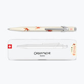 Caran d'Ache - Ballpoint Pen - 849 - Nina Cosford - Light Cream