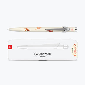 Caran d'Ache - Ballpoint Pen - 849 - Nina Cosford - Light Cream